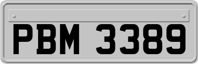 PBM3389