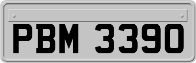 PBM3390