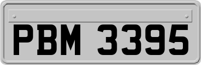 PBM3395