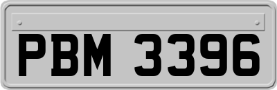 PBM3396