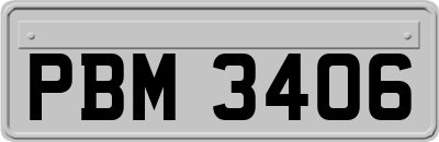 PBM3406