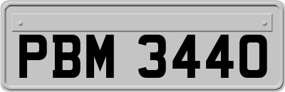 PBM3440