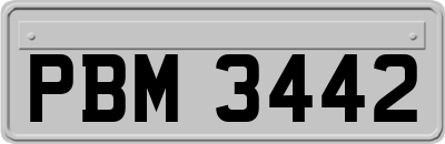 PBM3442