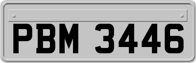 PBM3446