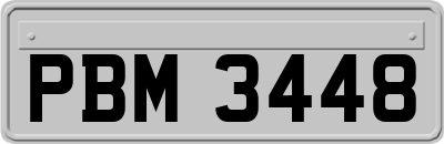 PBM3448