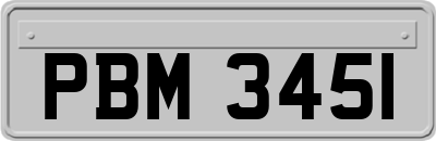 PBM3451