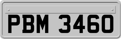 PBM3460