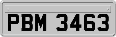 PBM3463