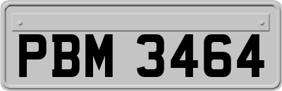 PBM3464