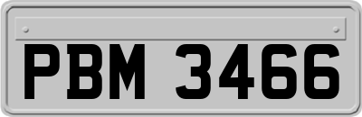 PBM3466