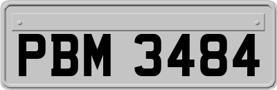 PBM3484