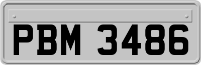 PBM3486