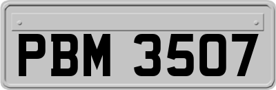 PBM3507