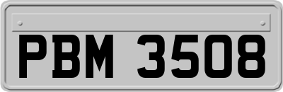 PBM3508