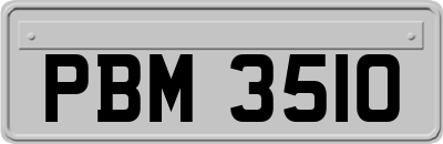 PBM3510