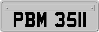 PBM3511