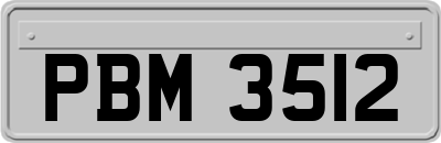 PBM3512