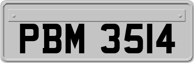 PBM3514