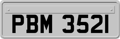 PBM3521