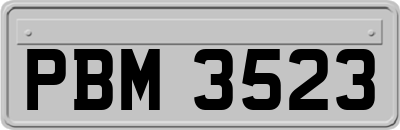 PBM3523