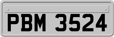 PBM3524