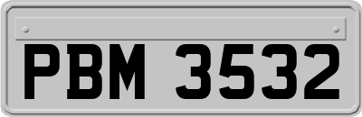 PBM3532