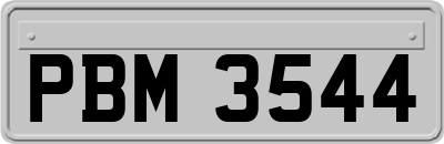 PBM3544