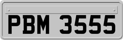 PBM3555