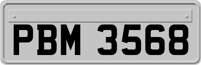 PBM3568