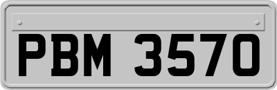 PBM3570