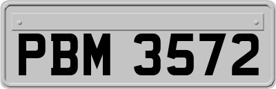 PBM3572