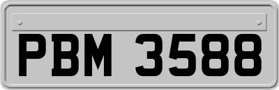 PBM3588