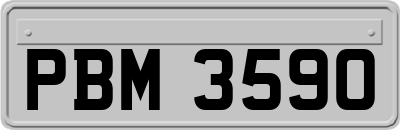 PBM3590