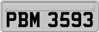 PBM3593