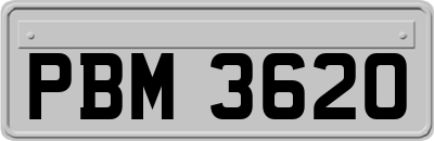 PBM3620