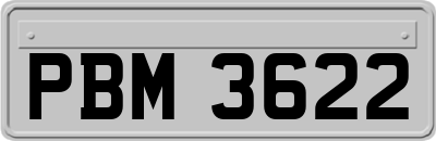 PBM3622