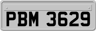 PBM3629