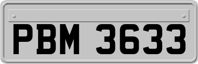 PBM3633