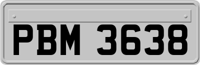 PBM3638