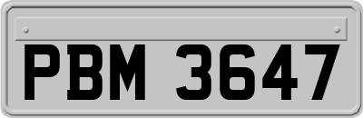 PBM3647