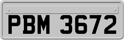 PBM3672