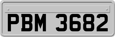 PBM3682