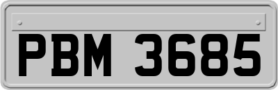 PBM3685