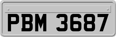 PBM3687