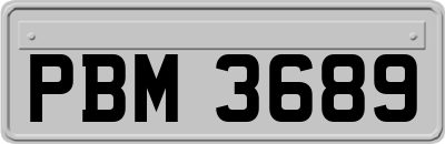 PBM3689