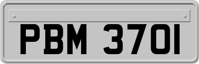 PBM3701