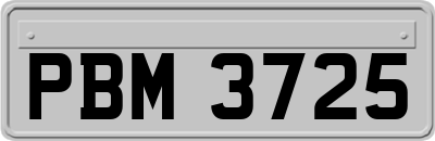 PBM3725