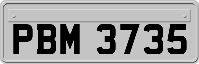 PBM3735