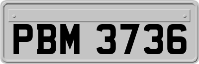 PBM3736