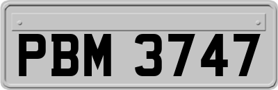 PBM3747